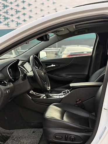 Chevrolet: Chevrolet Malibu: 2018 г., 1.5 л, Автомат, Бензин, Седан — 10