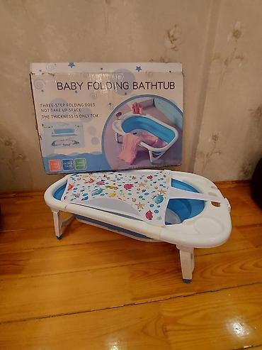usag vannasi: Uşaq üçün qatlanan vannaya qab - Model: Baby Folding Bathtub - 3 — 5