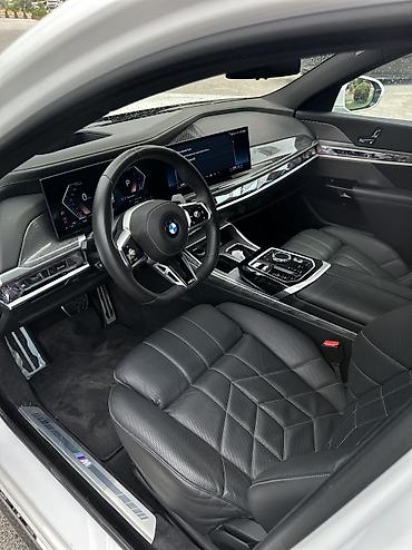 e34 4 4: BMW 7 series: 2024 г., 3 л, Автомат, Дизель, Седан — 4