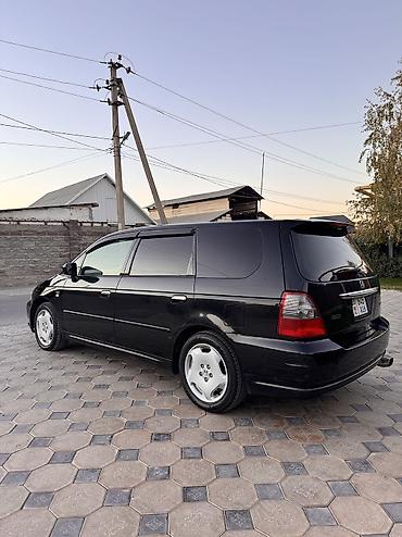 двигатель на хонду одиссей: Honda Odyssey: 2002 г., 2.3 л, Автомат, Газ, Минивэн — 5