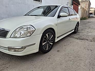 magar satisi: Nissan Teana: 2.3 l | 2006 il Sedan — 7