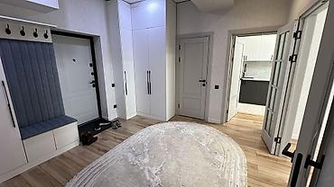 Продажа квартир: 2 комнаты, 75 м², Элитка, 5 этаж, Дизайнерский ремонт — 8