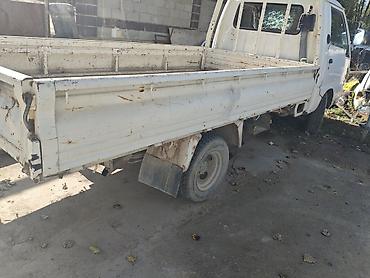 Hyundai: Hyundai Porter: 2002 г., Механика, Дизель — 3