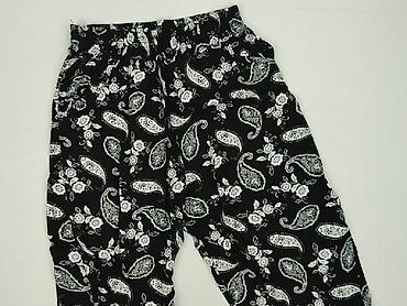 spodnice maxi w stylu boho: Spodnie materiałowe damskie, rozmiar XL — 1