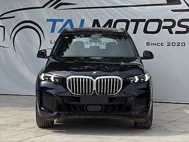 BMW: BMW X5: 2025 г., Автомат, Кроссовер — 1