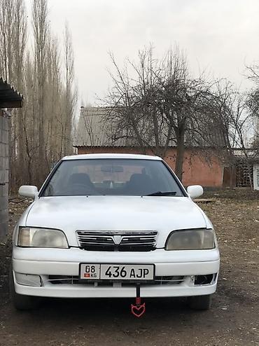 Toyota: Toyota Vista: 1996 г., 1.8 л, Автомат, Бензин, Седан — 10