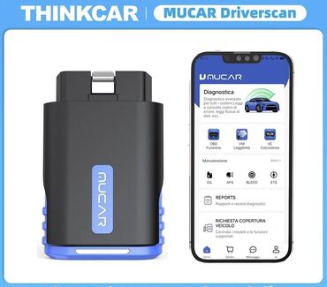 Alati za automobile: NOVO - Mucar Driverscan Bluetooth OBD2 Dijagnostika NOVO - MUCAR — 3