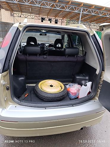 Toyota: Toyota Raum: 2002 г., 1.5 л, Автомат, Бензин, Минивэн at lalafo.kg — 8 Toyota: Toyota Raum: 2002 г., 1.5 л, Автомат, Бензин, Минивэн — 8