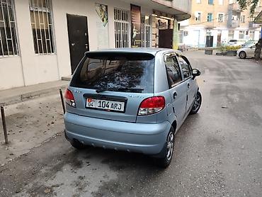 Daewoo: Daewoo Matiz: 2010 г., 0.8 л, Механика, Бензин, Хэтчбэк — 4