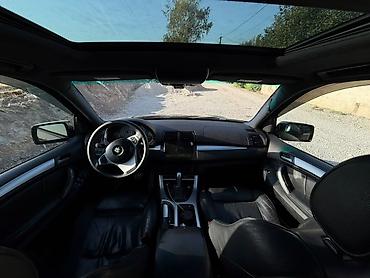 range river: BMW X5: 2004 г., 4.8 л, Автомат, Кроссовер — 3
