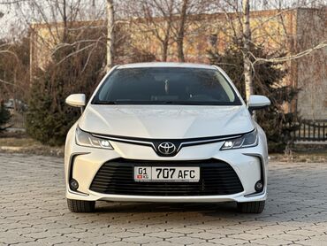 Toyota: Toyota Corolla: 2019 г., 1.6 л, Автомат, Бензин, Седан