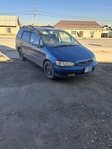 хонда црв бишкек: Honda Odyssey: 1997 г., 2.3 л, Автомат, Бензин, Минивэн