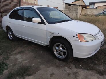 меняю на камри 70: Honda Civic: 2001 г., 1.5 л, Автоматические, Бензин, Седан