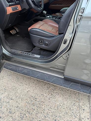 Ssangyong: Ssangyong Rexton: 2020 г., 2.2 л, Автомат, Дизель, Внедорожник — 9