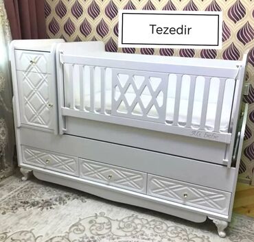 ortepedik: Oğlan və qız üçün, Beşik