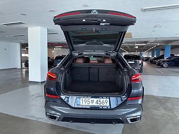 e34 4 4: BMW X6: 2022 г., 3 л, Автомат, Дизель, Внедорожник — 10