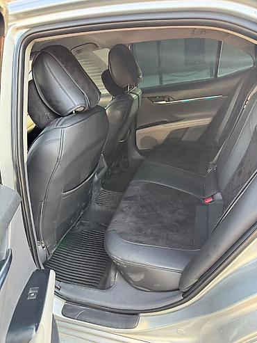 Toyota: Toyota Camry: 2018 г., 2.5 л, Автомат, Бензин, Седан — 9