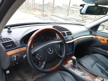 Mercedes-Benz: Mercedes-Benz E-Class: 2004 г., Автомат, Седан — 2