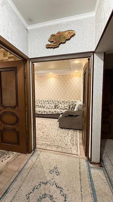 turan: 3 комнаты, 64 м², Кызыл Аскер Индивидуалка, 2 этаж, Евроремонт — 5