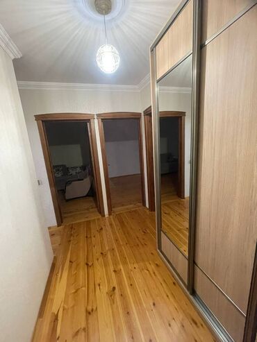 Uzunmüddətli kirayə mənzillər: Nəsimi metrosunun yanı, 9 mərtəbənin,9-cu mərtəbəsində,3 otaqlı geniş — 11