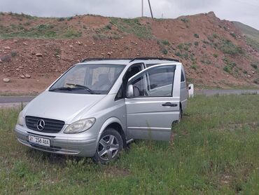 ауди s4 2 2 турбо: Mercedes-Benz Vito: 2004 г., 2.2 л, Механика, Дизель, Минивэн