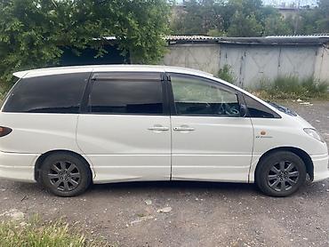 e klass: Toyota Estima: 2002 г., 2.4 л, Автомат, Газ, Минивэн — 3