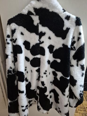 dormeo duks cebe: Shein teddy jaknica.Nije debela,ali je topla i slatka.Vel.2XL — 2