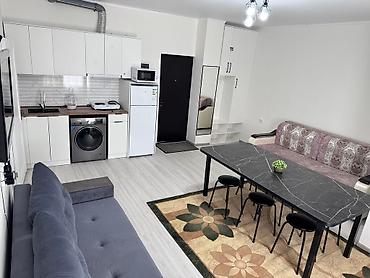 Иссык-Куль 2026: Квартира, клубный дом ЦО Радуга West, Кош-Кол, Детская площадка, Парковка, стоянка, Охраняемая территория — 2