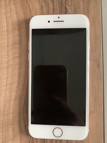 chekhol iphone 7: IPhone 7, 32 ГБ, Розовый, Отпечаток пальца