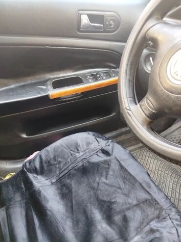 Volkswagen: Volkswagen Passat: 1998 г., 2.8 л, Механика, Бензин, Универсал — 11