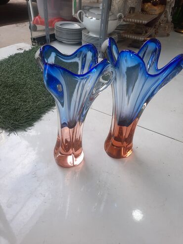 dekorativ lampa: Qedimi meduza guldanlar twcili satilir biri 25m