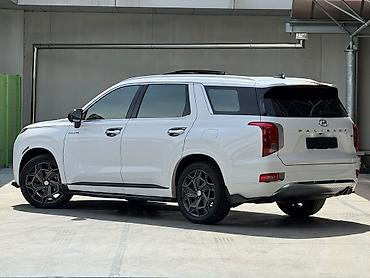 100: Hyundai Palisade: 2020 г., 2.2 л, Автомат, Дизель, Внедорожник — 3
