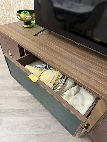 qoz: Mebel: TV altlığı / konsol - Dizayn: Müasir və klassik üslubun — 4