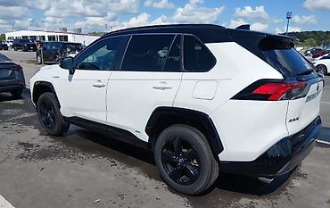highlander 2017: Toyota RAV4: 2020 г., 2.5 л, Автомат, Гибрид, Кроссовер — 6