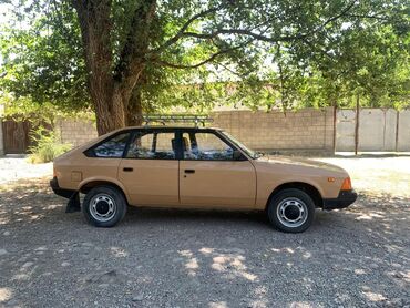 Москвич: Москвич 2141: 1990 г., 1.5 л, Механика, Бензин, Хэтчбэк — 2