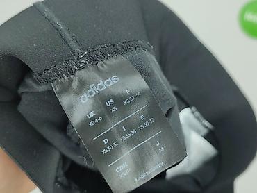 legginsy spanx: Adidas, Legginsy Sportowe damskie, rozmiar XS — 4