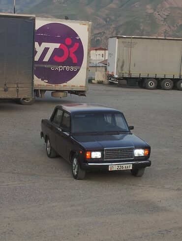 мотоблок лучь: ВАЗ (ЛАДА) 2107: 2009 г., 1.6 л, Механика, Бензин, Седан