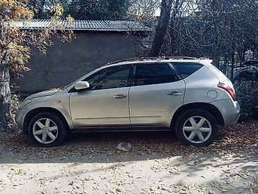 нисан мурано: Nissan Мурано: 2005 г., Газ, Кроссовер — 1