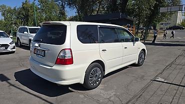 одиссей богажник: Honda Odyssey: 2001 г., 2.3 л, Бензин, Минивэн — 4
