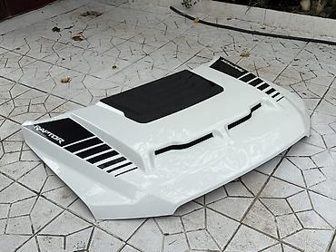 сапоги на шпильке: Ford RAPTOR — 1