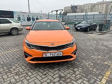 kia soltes: Kia K5: 2019 г., 2 л, Автомат, Газ, Седан — 2