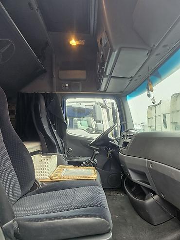 Грузовики: Грузовик, Б/у — 10