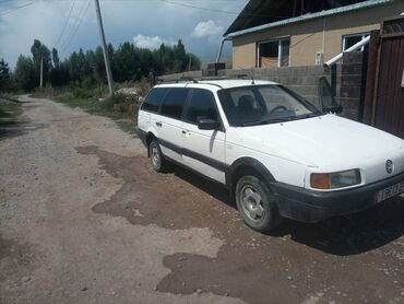 богажник пассат б3: Audi : 1988 г., 1.8 л, Механика, Бензин, Универсал