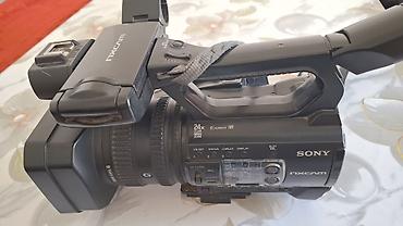 карбиратор на газ 53: Профессиональная видеокамера Sony NXCAM (линейка HXR) с комплектом — 1