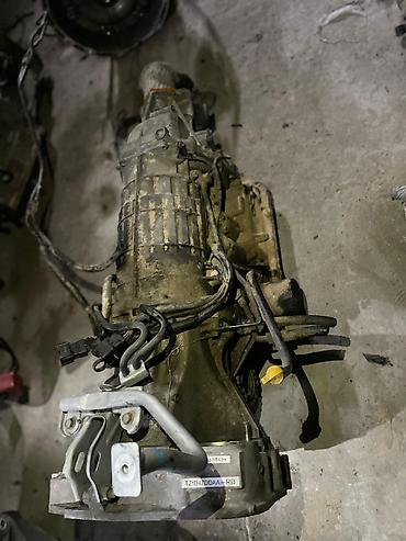 ej 204: Коробка передач Автомат Subaru Б/у, Оригинал, Япония — 4