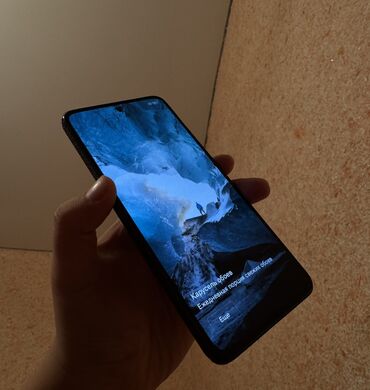 Xiaomi: Xiaomi, Mi 12 Lite, Б/у, 128 ГБ, цвет - Черный, 2 SIM — 4