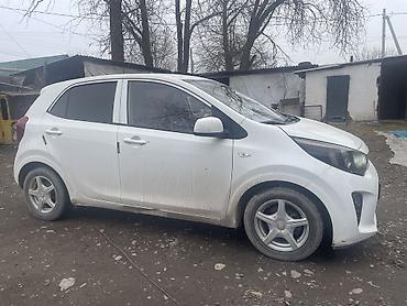 Kia: Kia Morning: 2019 г., 1 л, Автомат, Бензин — 5