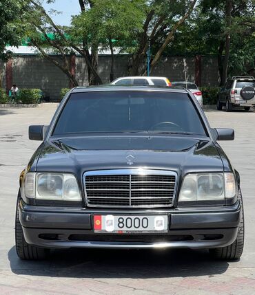 1g fe beams: Mercedes-Benz E-Class: 1995 г., 3.2 л, Автомат, Бензин, Седан
