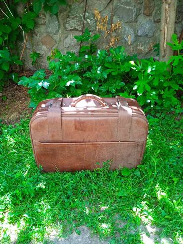 ručka za kofer: Medium suitcase, Carpisa, color - Brown