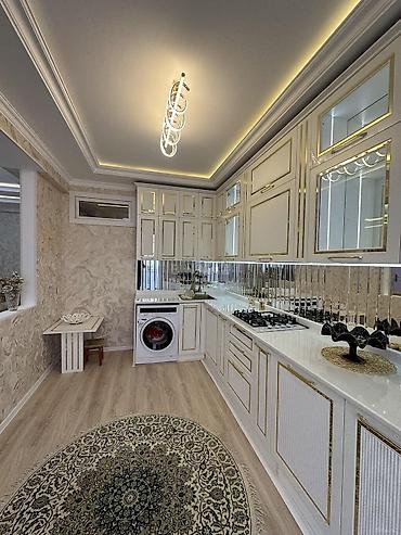 emlak gence: 3 otaqlı, Yeni tikili, 70 kv. m — 7